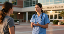 Mercy Gilbert Medical Center, Arizona, United States Surges In Global Coverage