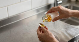 Millions take omega-3 fish oil for brain health but a new study found no benefit