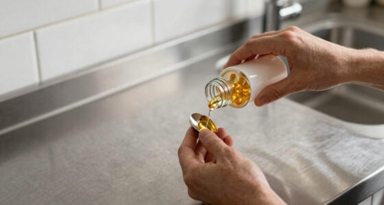 Millions take omega-3 fish oil for brain health but a new study found no benefit