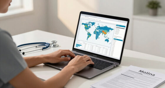 Molina Healthcare Surges In Global Coverage