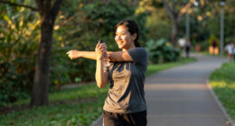 Nhs Walking Exercise Rewards