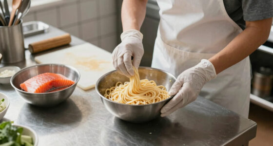 Noodles Salmonella Outbreak