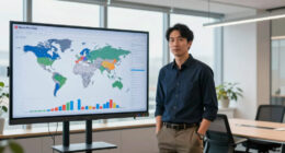 Novo Nordisk Surges In Global Coverage
