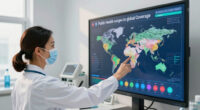 Public Health Surges In Global Coverage