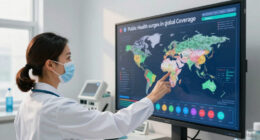 Public Health Surges In Global Coverage