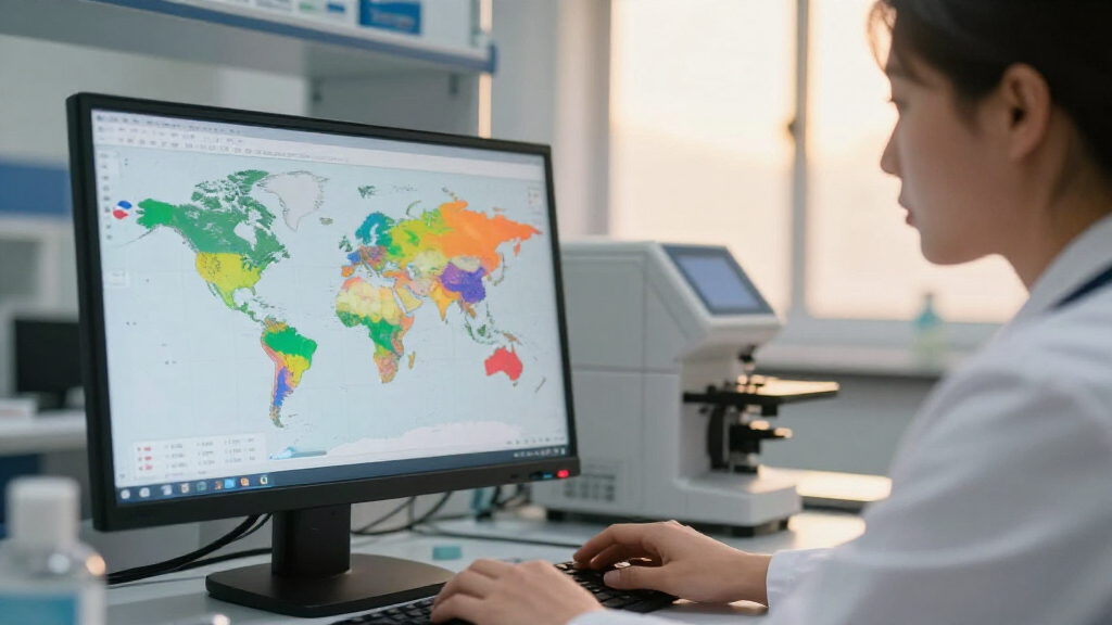 Quest Diagnostics Surges In Global Coverage