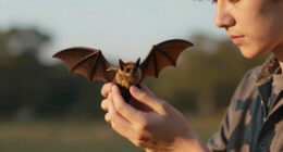 rabies bat