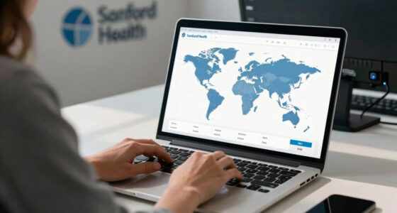 Sanford Health Surges In Global Coverage