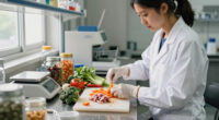 Scientists found a longevity diet that helped mice eat more and lose fat