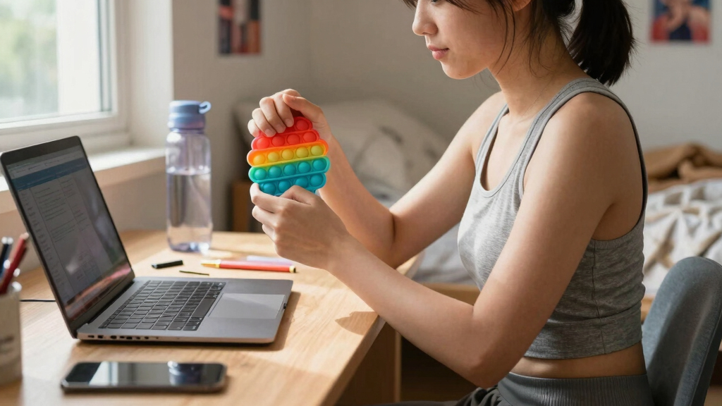 Stress Relief Toys For Students: A Back to school Guide