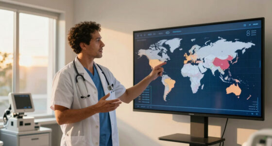 Texas Health Surges In Global Coverage