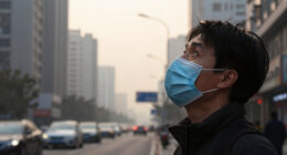 Toronto Ranks First For Worst Air Quality In The World — Again - TorontoToday.ca