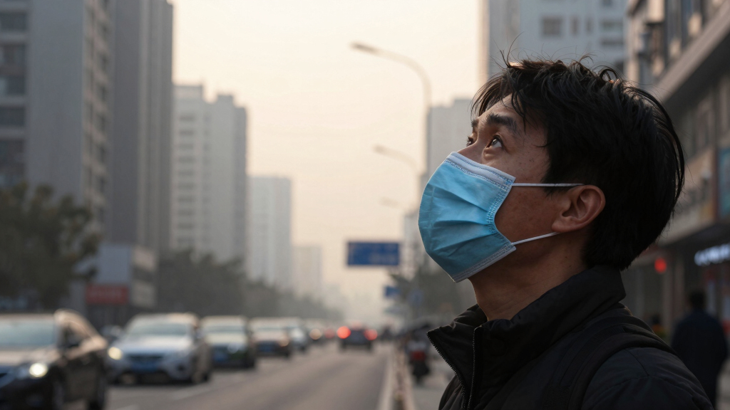 Toronto Ranks First For Worst Air Quality In The World — Again - TorontoToday.ca