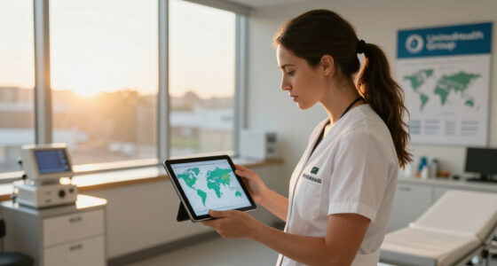 Unitedhealth Group Surges In Global Coverage