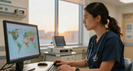 Walter Reed National Military Medical Center Surges In Global Coverage