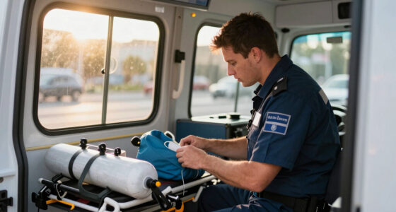 Why American Ambulance Rides Are So Expensive