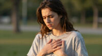 Why are healthy young non-smokers developing lung cancer?