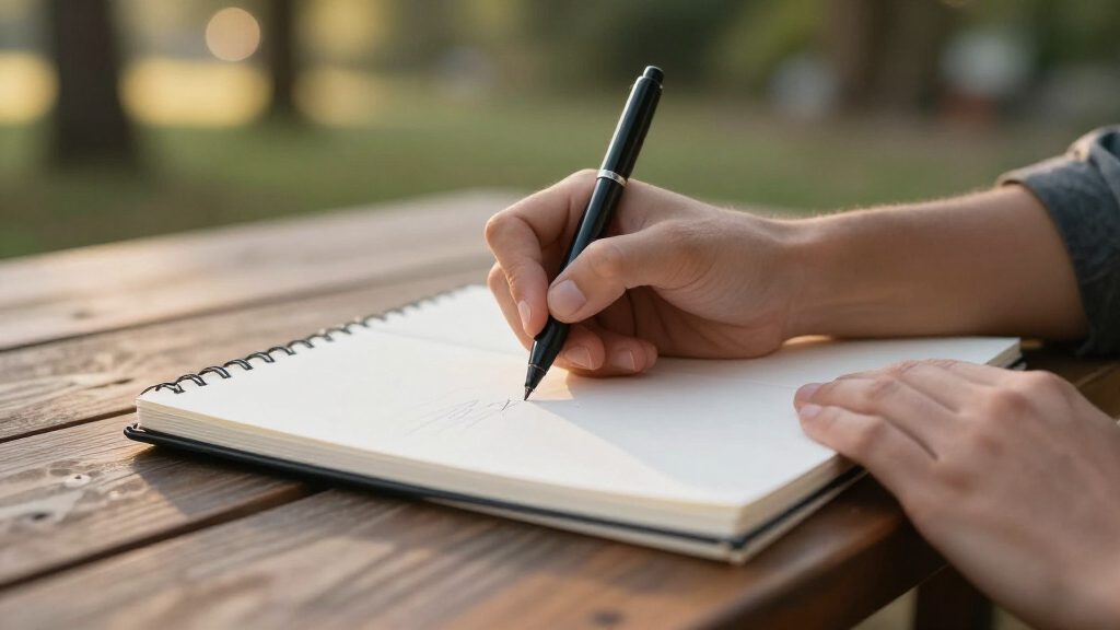 Writing By Hand Is Good For Your Brain