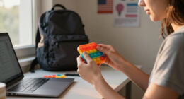 10 Best Stress Relief Fidget Toys for Students in 2026