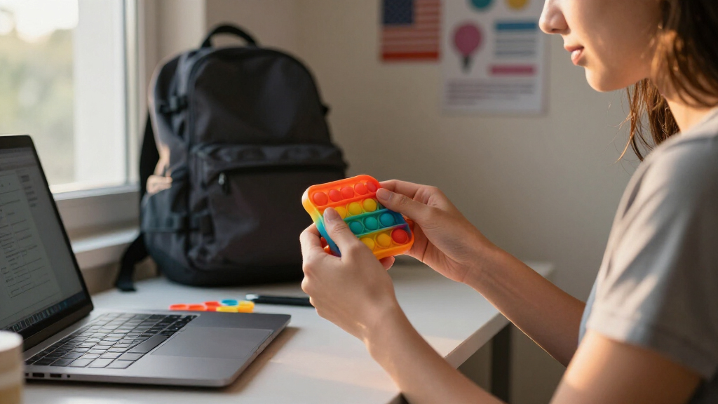 10 Best Stress Relief Fidget Toys for Students in 2026