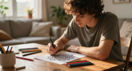 11 Best Adult Stress Relief Coloring Books in 2026
