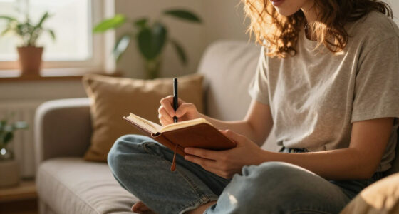 11 Best Mental Health Self-Care Journals in 2026