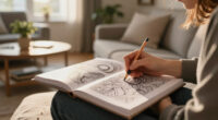 13 Best Stress Relief Adult Coloring Books in 2026