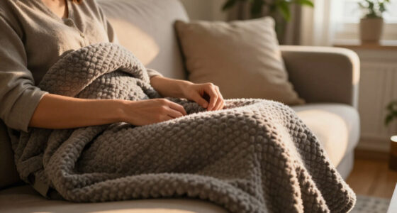 13 Best Weighted Blankets for Anxiety in 2026