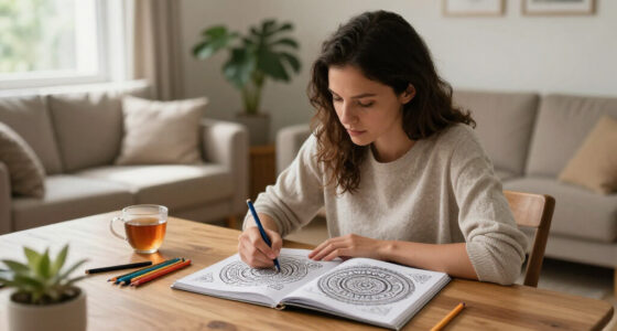14 Best Stress Relief Adult Coloring Books in 2026