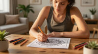 15 Best Anxiety Relief Adult Coloring Books in 2026