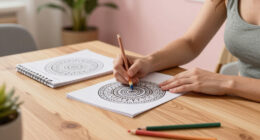 15 Best Stress Relief Adult Coloring Books in 2026