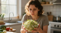 Alfalfa Sprouts Outbreak Sickens Dozens