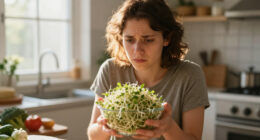 Alfalfa Sprouts Outbreak Sickens Dozens