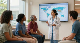 Bryan Health Surges In Global Coverage