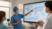 Centers For Disease Surges In Global Coverage
