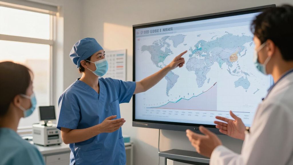 Centers For Disease Surges In Global Coverage