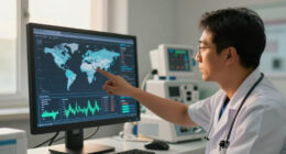 Centers For Disease surges in global coverage