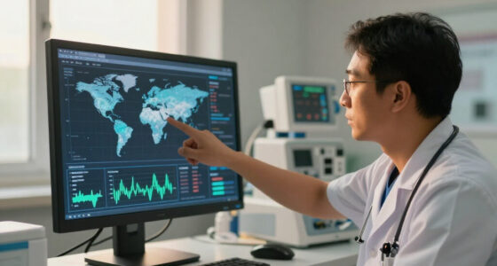 Centers For Disease surges in global coverage