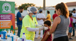 City Hall Expands Measles Vaccination At Five Stations