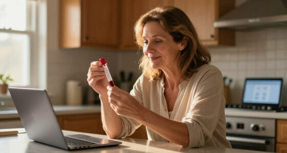 FDA Clears Blood Test To Aid Evaluation For Alzheimer's Disease