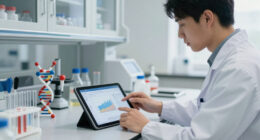 Genflow Biosciences Surges In Global Coverage