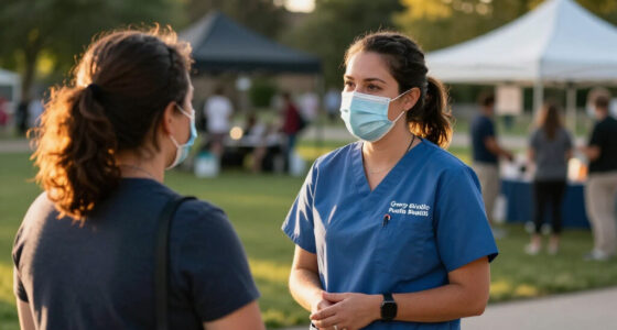 Grey Bruce Public Health Surges In Global Coverage