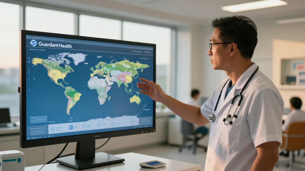 Guardant Health Surges In Global Coverage