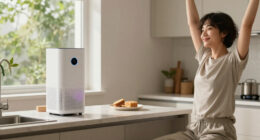 HEPA Air Purifiers May Boost Brain Function After Just One Month
