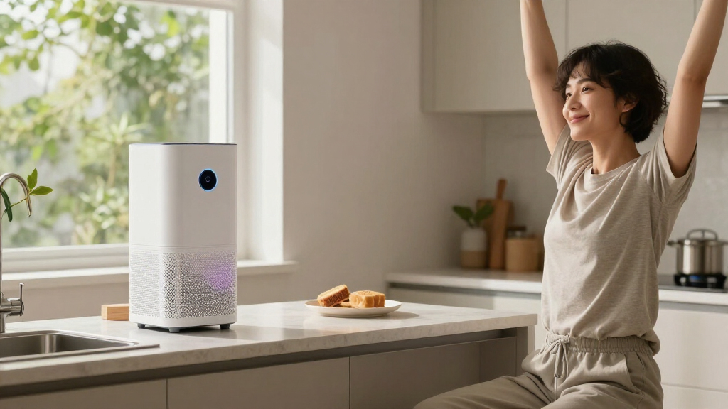 HEPA Air Purifiers May Boost Brain Function After Just One Month
