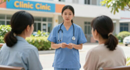 Island Community Health Center Surges In Global Coverage