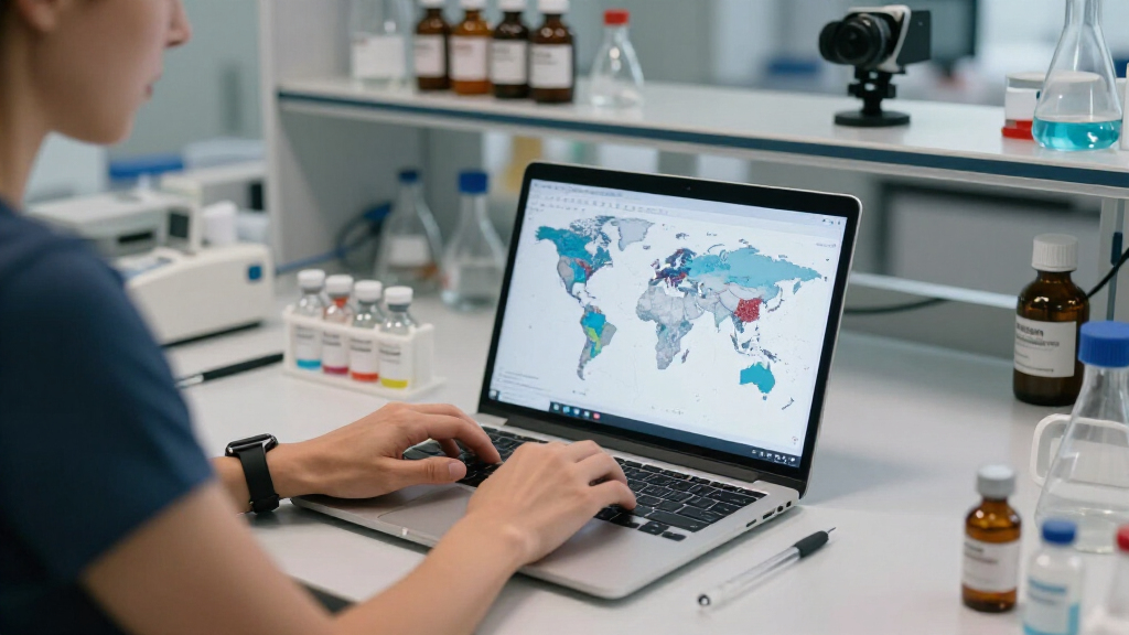 Pfizer Surges In Global Coverage