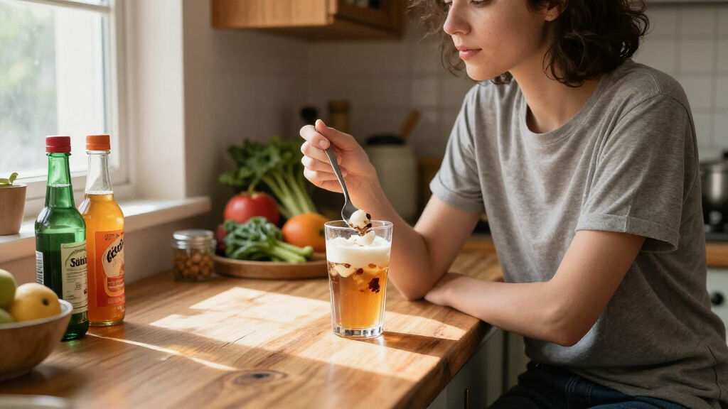 Popular Sweeteners May Leave Effects That Last For Generations