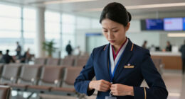 Radiation Link In Flight Attendant's Breast Cancer, French Court Finds