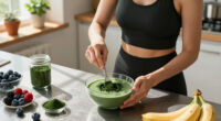 Researchers Unveil Sustainable Spirulina Solution To Vitamin B12 Deficiency